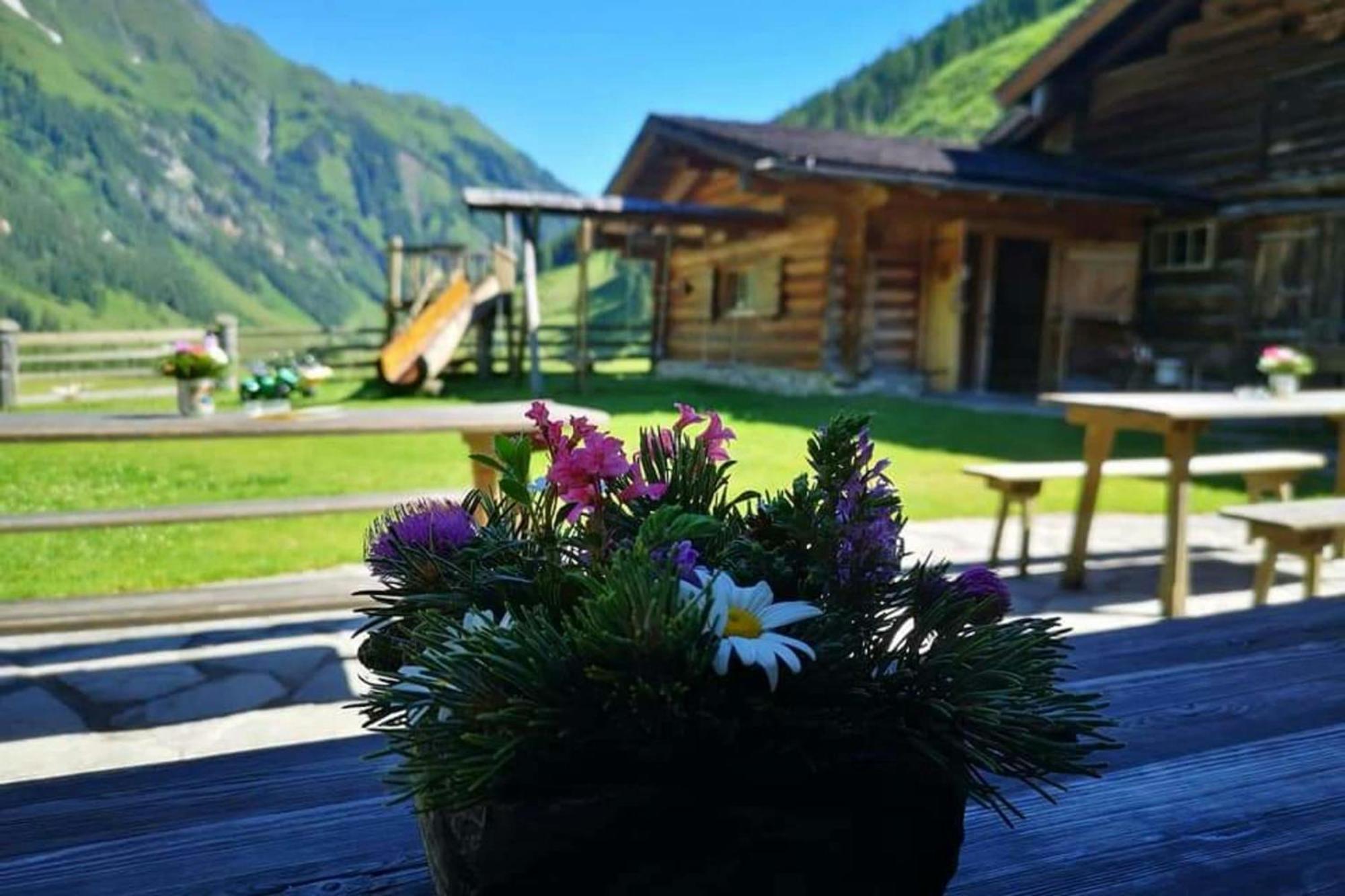 Jana 4 By Smr Rauris Apartments - Inc Spa And Near Gondola Exterior foto